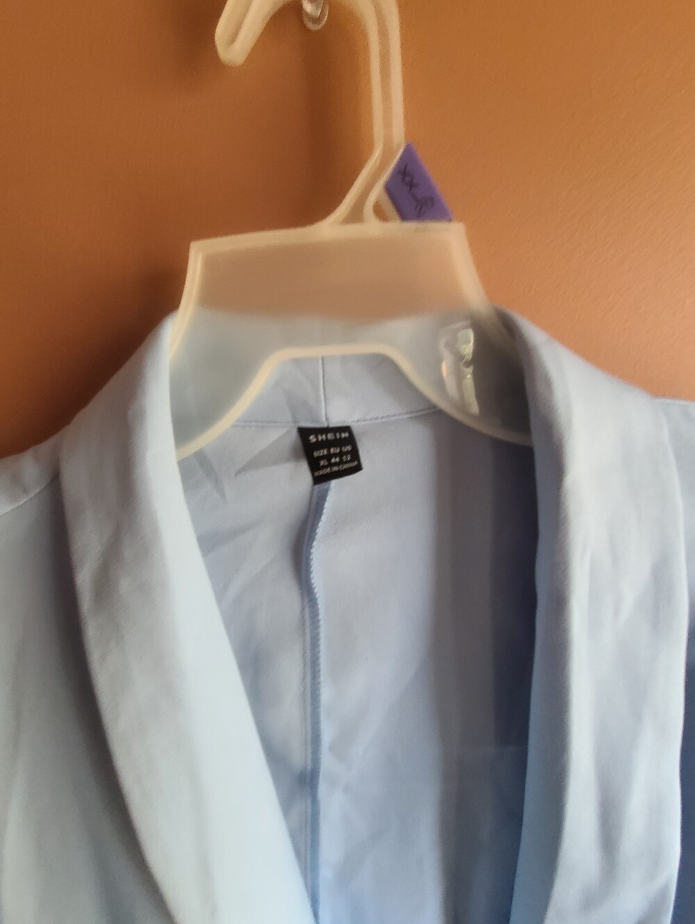Shein Blue Blazer